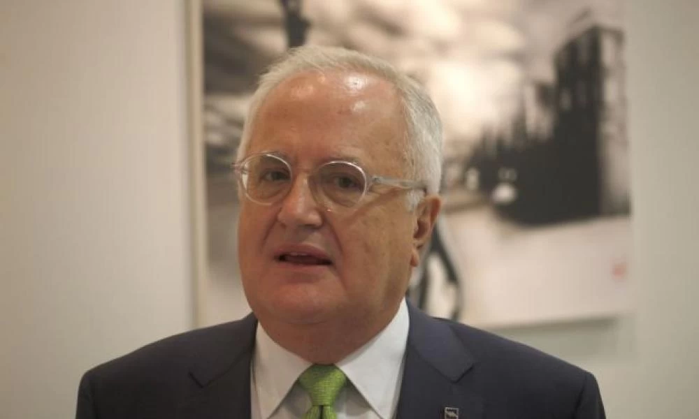 Ανησυχία στην τραπεζική αγορά: Με κορωνοϊό ο πρόεδρος της τράπεζας Πειραιώς